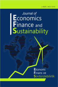 Journal of Economics, Finance and Sustainability