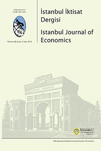 Istanbul Journal of Economics