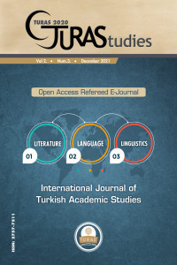 Turkish Academic Studies - TURAS