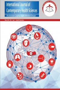 International Journal of Contemporary Health Sciences