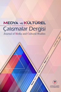 Medya ve Kültürel Çalışmalar Dergisi