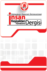 Süleyman Demirel Üniversitesi İnsan Kaynakları Yönetimi Dergisi