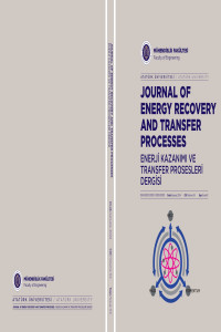 Journal of Energy Recovery and Transfer Processes