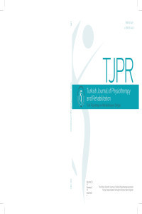 Turkish Journal of Physiotherapy and Rehabilitation