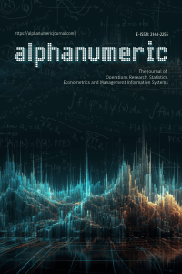 Alphanumeric Journal