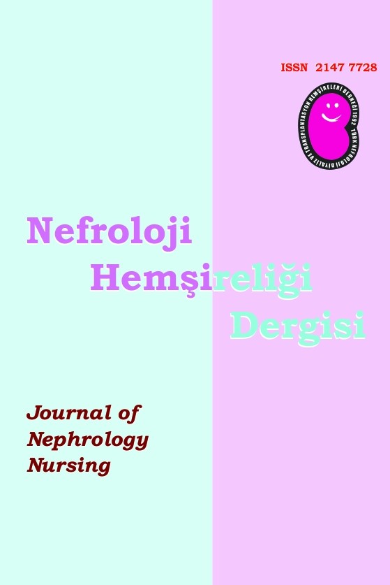 Journal of Nephrology Nursing
