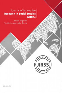 Journal of Innovative Research in Social Studies