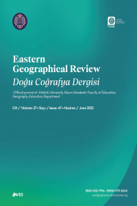 Eastern Geographical Review