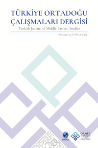 Turkish Journal of Middle Eastern Studies