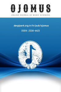 Online Journal of Music Sciences