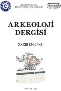 Arkeoloji Dergisi Cover image