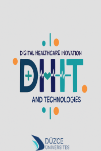 Digital Healthcare Innovation and Technologies Cover image