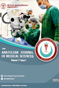 Anatolian Journal of Medical Sciences