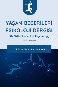 Life Skills Journal of Psychology