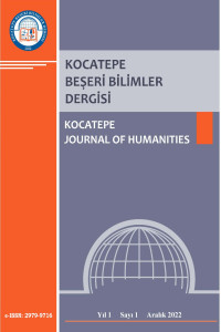 Kocatepe Journal of Humanities