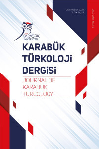Karabük Türkoloji Dergisi