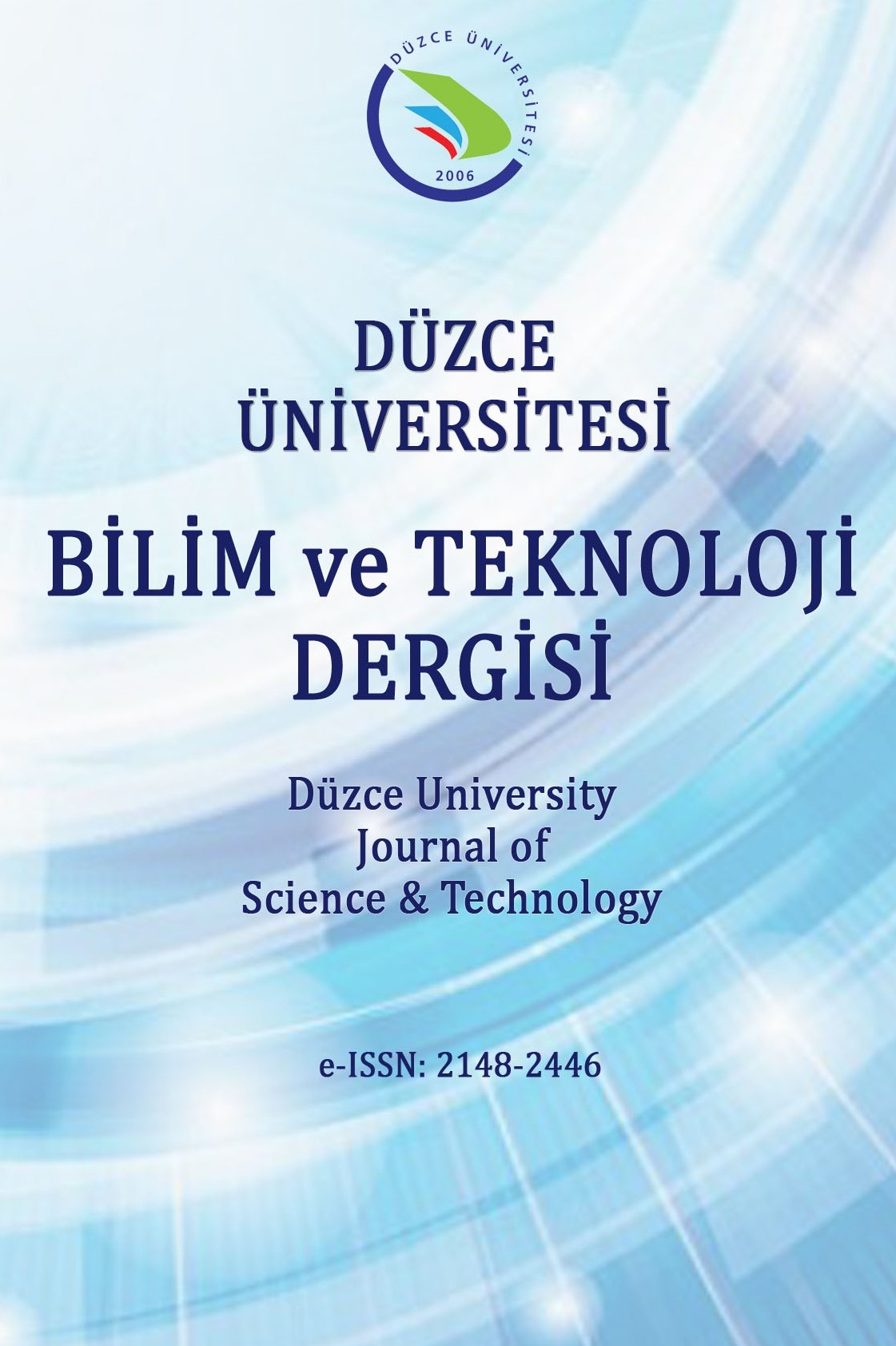 Duzce University Journal of Science and Technology » Home