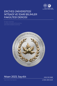 Erciyes University Journal of Faculty of Economics and Administrative Sciences