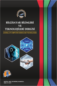 Bilgisayar Bilimleri ve Teknolojileri Dergisi