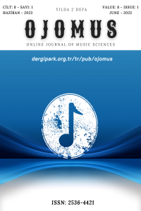 Online Journal of Music Sciences