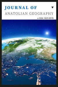 Journal of Anatolian Geography