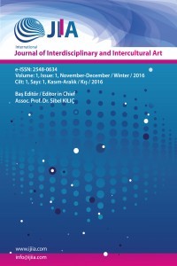 Uluslararası Disiplinlerarası ve Kültürlerarası Sanat