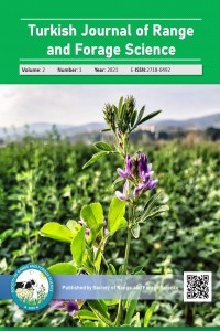 Turkish Journal of Range and Forage Science
