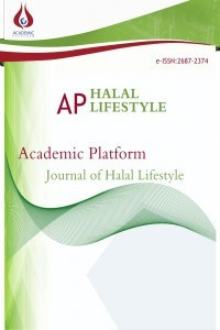 Academic Platform Journal of Halal Lifestyle