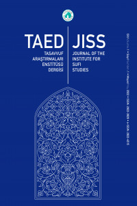Journal of the Institute for Sufi Studies