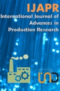 International Journal of Advances in Production Research