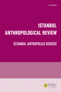Istanbul Anthropological Review
