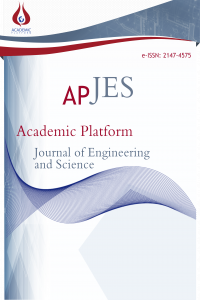 Academic Platform - Journal of Engineering and Science