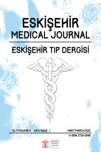 Eskisehir Medical Journal