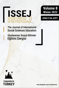 International Social Sciences Education Journal