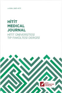 Hitit Medical Journal