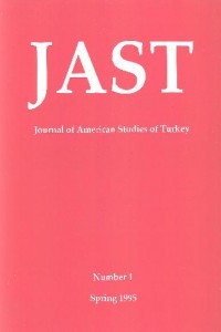 Journal of American Studies of Turkey
