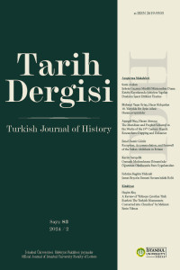 Turkish Journal of History