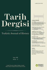 Tarih Dergisi