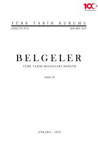 Belgeler Cover image