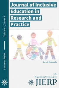 Journal of Inclusive Education in Research and Practice