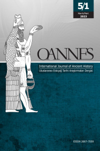 OANNES - International Journal of Ancient History