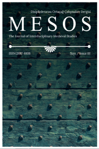 MESOS Disiplinlerarası Ortaçağ Çalışmaları Dergisi