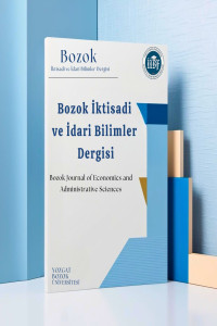 Bozok İktisadi ve İdari Bilimler Dergisi