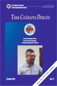 Türk Coğrafya Dergisi