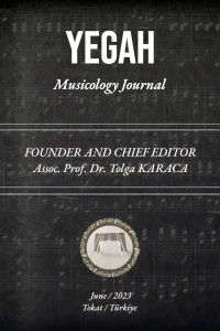 Yegah Musicology Journal