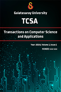 Transactions on Computer Science and Applications
