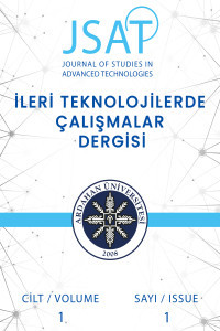 Journal of Studies in Advanced Technologies