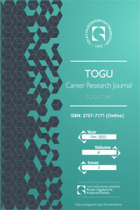 TOGU Career Research Journal