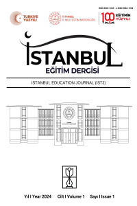 Istanbul Education Journal