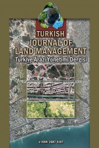 Turkish Journal of Land Management